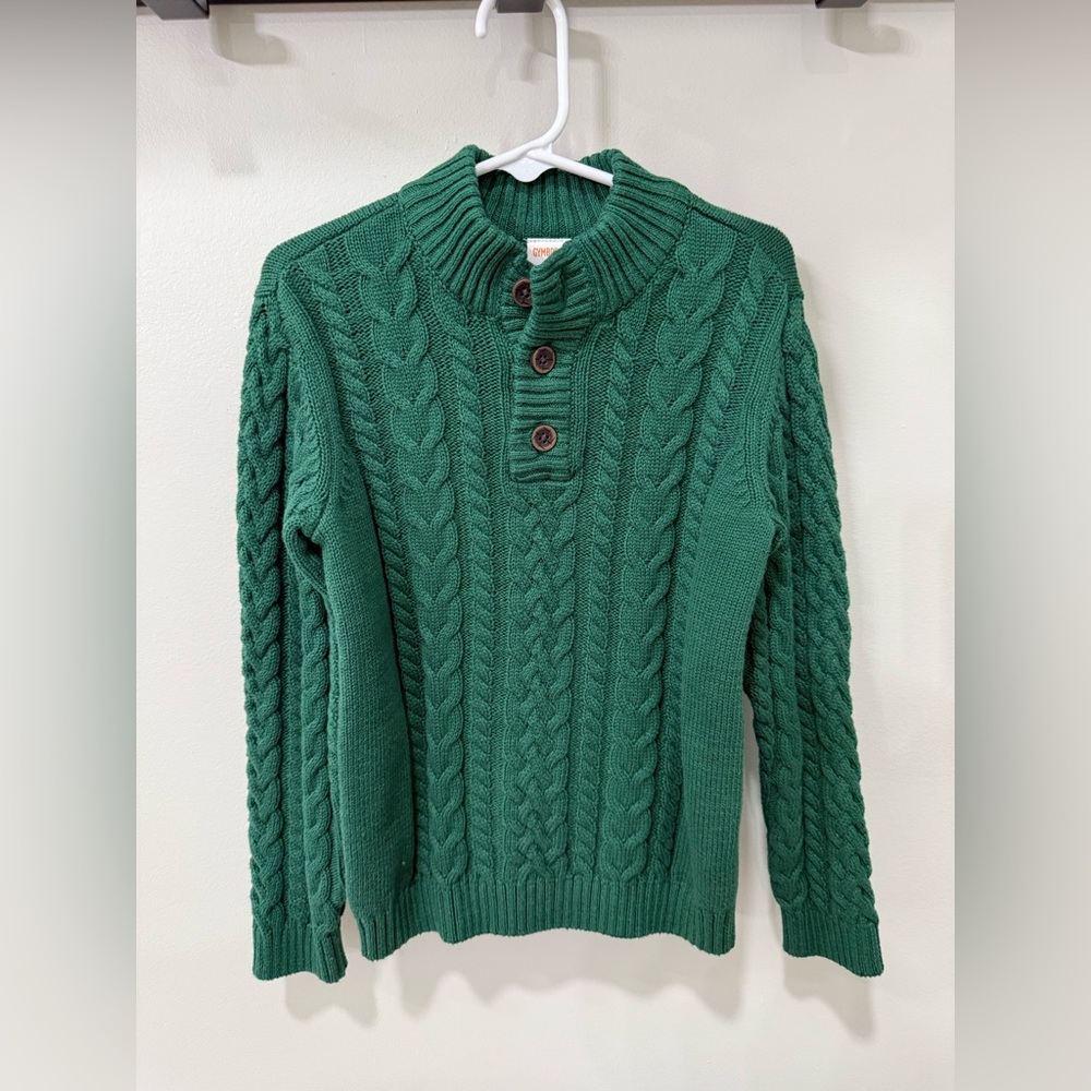 NWT Gymboree Boy’s Sweater